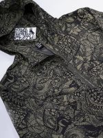 JUNO MEN'S WIND JACKET OLIVE - Image 6
