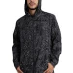 JUNO WIND JACKET BLACK