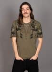 KAITAN MEN'S T-SHIRT OLIVE