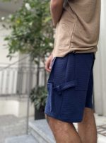 Bumper Pants ROYAL BLUE - Image 2
