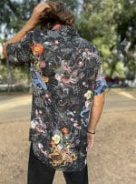 Acid Rennecansse Button Shirt - Image 3