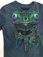 Kambo MEN'S T-SHIRT Dark Grey - Image 2