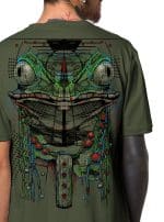 kambo MEN SHIRT OLIVE - Image 3