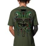 kambo MEN SHIRT OLIVE