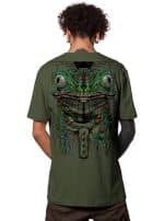 kambo MEN SHIRT OLIVE