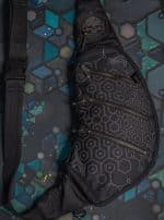 BOTTA BAG KAMBOZII- BLACK
