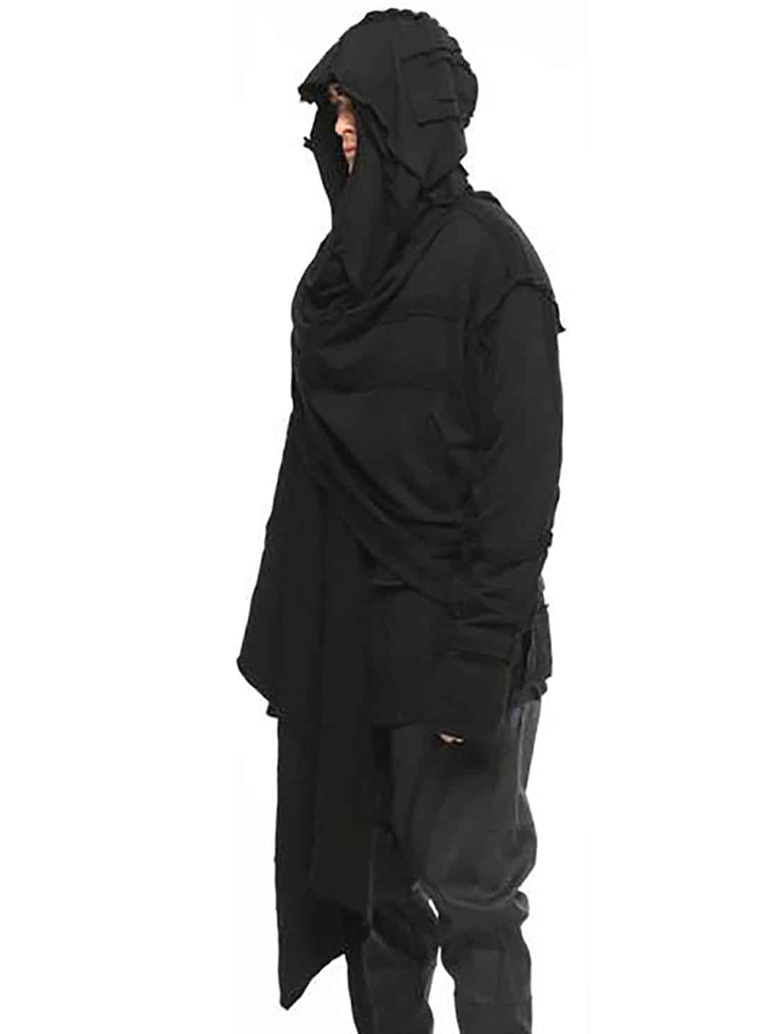 KISA-CARDIGAN-BLACK-2 KISA CARDIGAN BLACK - Image 1