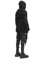 KISA CARDIGAN BLACK - Image 5