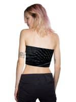 KLIO TOP GREY - Image 3