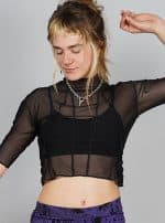 Kyra SHEER Top - Image 5