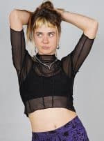 Kyra SHEER Top - Image 6