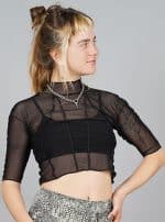 Kyra SHEER Top - Image 7