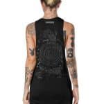 KEMERO TANK BLACK