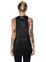 KEMERO TANK BLACK