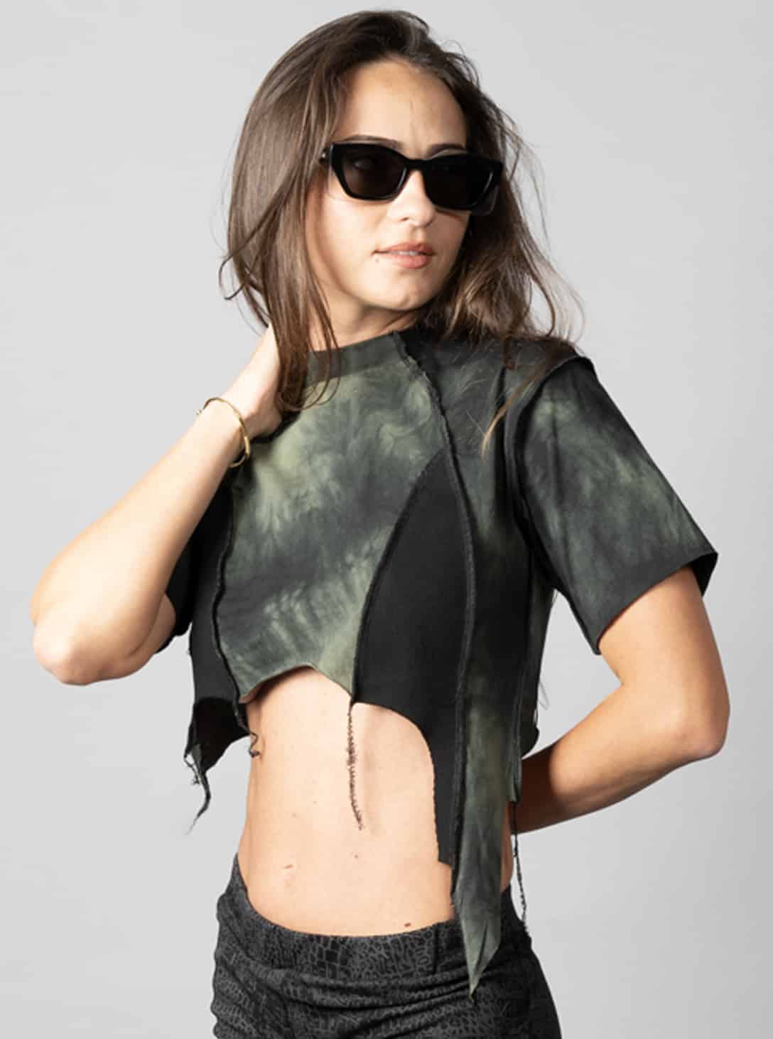 LIME TD-BLACK STITCH_0000_Layer 47 copy 2 SONIC LIME-BLACK STITCH - Image 1
