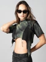 SONIC LIME-BLACK STITCH - Image 3
