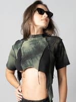 SONIC LIME-BLACK STITCH - Image 4