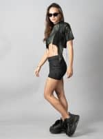 SONIC LIME-BLACK STITCH - Image 8