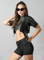 SONIC LIME-BLACK STITCH - Image 9