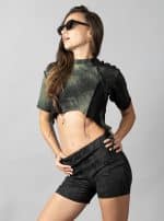 SONIC LIME-BLACK STITCH - Image 10