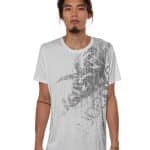 LIQUID SOUL MEN'S T-SHIRT WHITE