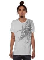 LIQUID SOUL MEN'S T-SHIRT WHITE