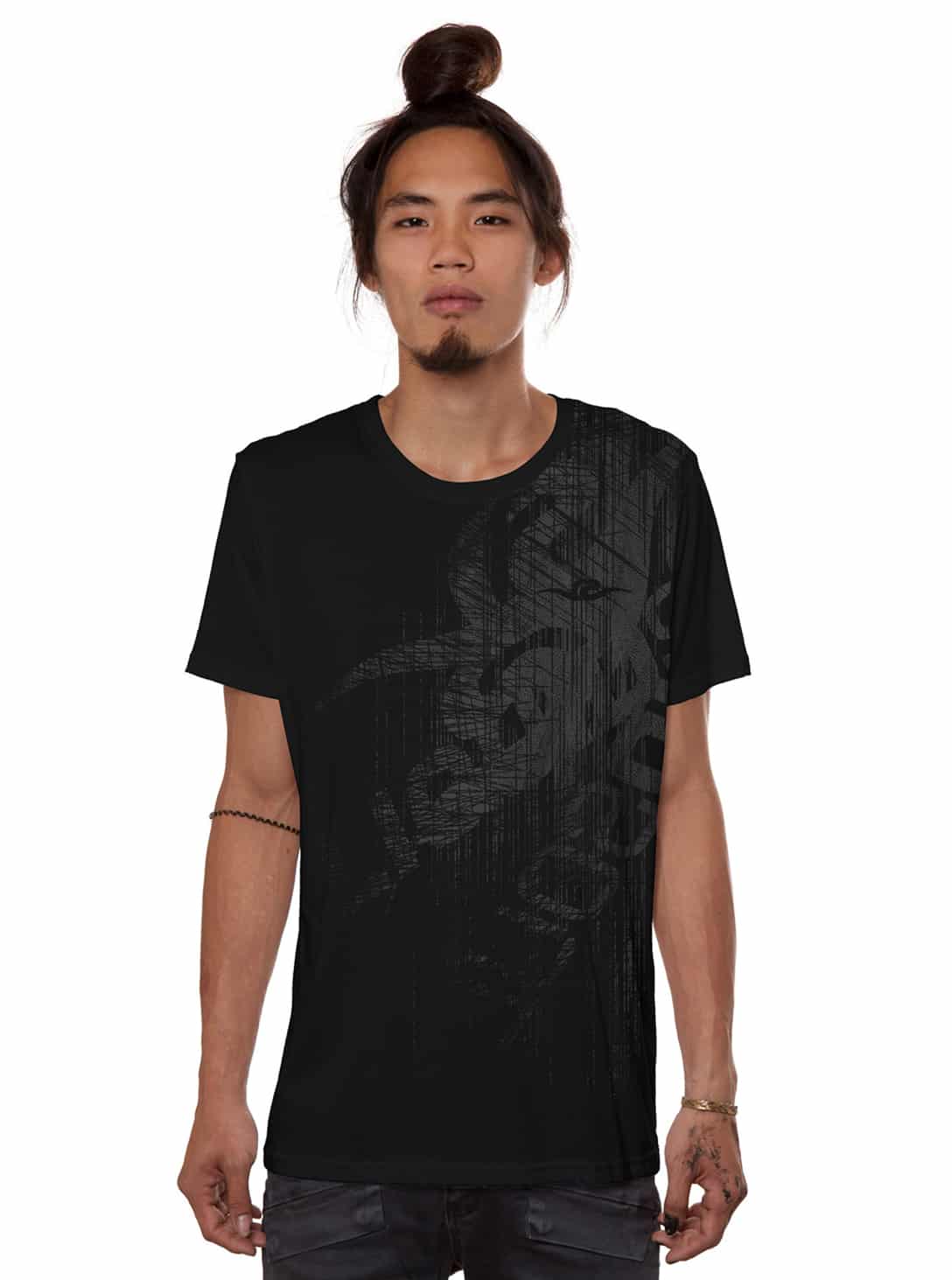 LIQUID SOUL TS_0006_Layer 10 LIQUID SOUL BLACK - Image 1