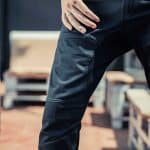 Tazer pants Black