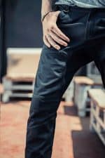 Tazer pants Black