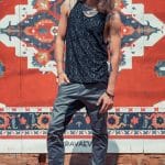 Tazer pants grey