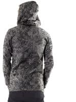 LUNE HOOD SAND TEXTURE - Image 4