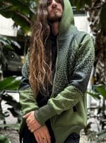 Mark MEN'S HOOD Olive - Image 3