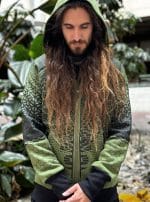 Mark MEN'S HOOD Olive
