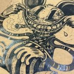 MAUSER HAND MADE PRINT