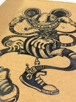 MAUSER HAND MADE PRINT - Image 3