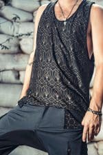 Tazer shorts Black - Image 2