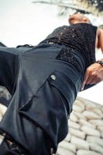 Tazer shorts Black - Image 5