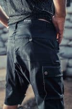 Tazer shorts Black