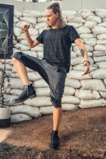 Tazer shorts grey - Image 5