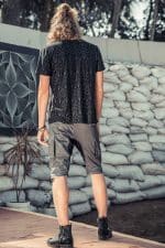 Tazer shorts grey - Image 4
