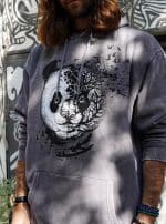 MIHA WASH GREY HOOD - Image 2