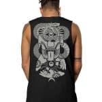 MIKO MEN'S TANK TOP BLACK