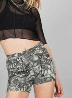 MINERVA WOMEN'S SHORTS OLIVE