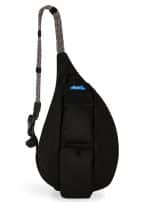 MINI ROPE BAG BLACK