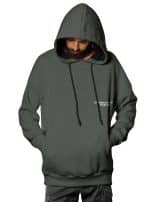 MOMENTO MORI WASH HOOD OLIVE - Image 3