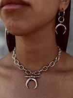 Moon Amour Necklace - Image 2