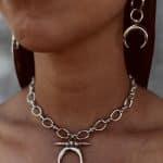 Moon Amour Necklace