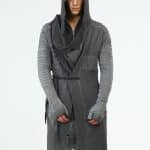 Magnus Cardigan_GREY