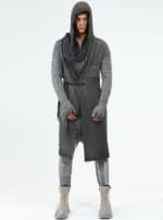 Magnus Cardigan_GREY - Image 3