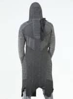 Magnus Cardigan_GREY - Image 4